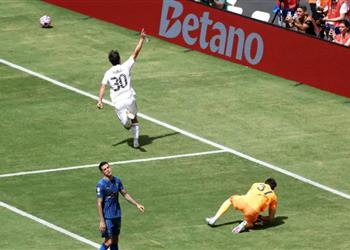 فيديو جونزالو ي سجل هدف ريال مدريد الأول أمام الهلال