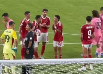 لم يطلب التسديد زيزو يكشف ماذا قال لـ تريزيجيه قبل إهداره ركلة جزاء الأهلي أمام إنتر ميامي