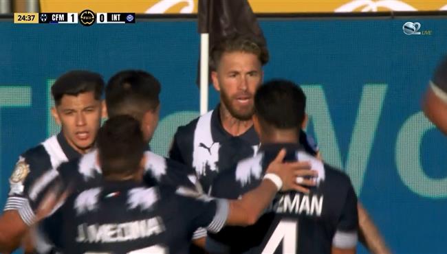 اهداف مباراة انتر ميلان ومونتيري 1 1 كأس العالم للأندية