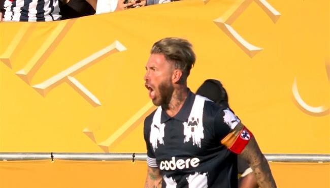 هدف سيرجيو راموس في مرمي انتر ميلان بكأس العالم للأندية