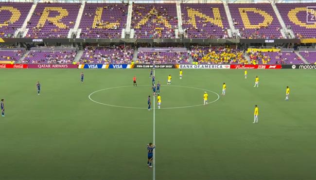 ملخص مباراة صن داونز وأولسان هيونداي 1 0 كأس العالم للأندية