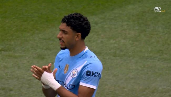 ملخص لمسات عمر مرموش امام الوداد في كأس العالم للأندية