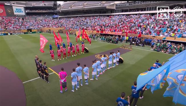 ملخص مباراة مانشستر سيتي والوداد 2 0 كأس العالم للأندية