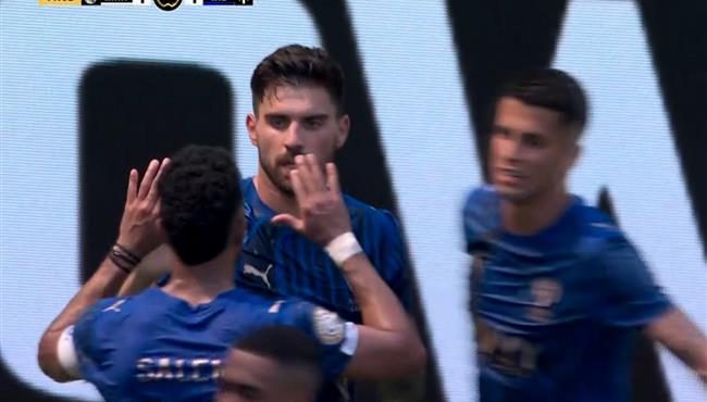 هدف الهلال الاول في مرمي ريال مدريد بكأس العالم للأندية