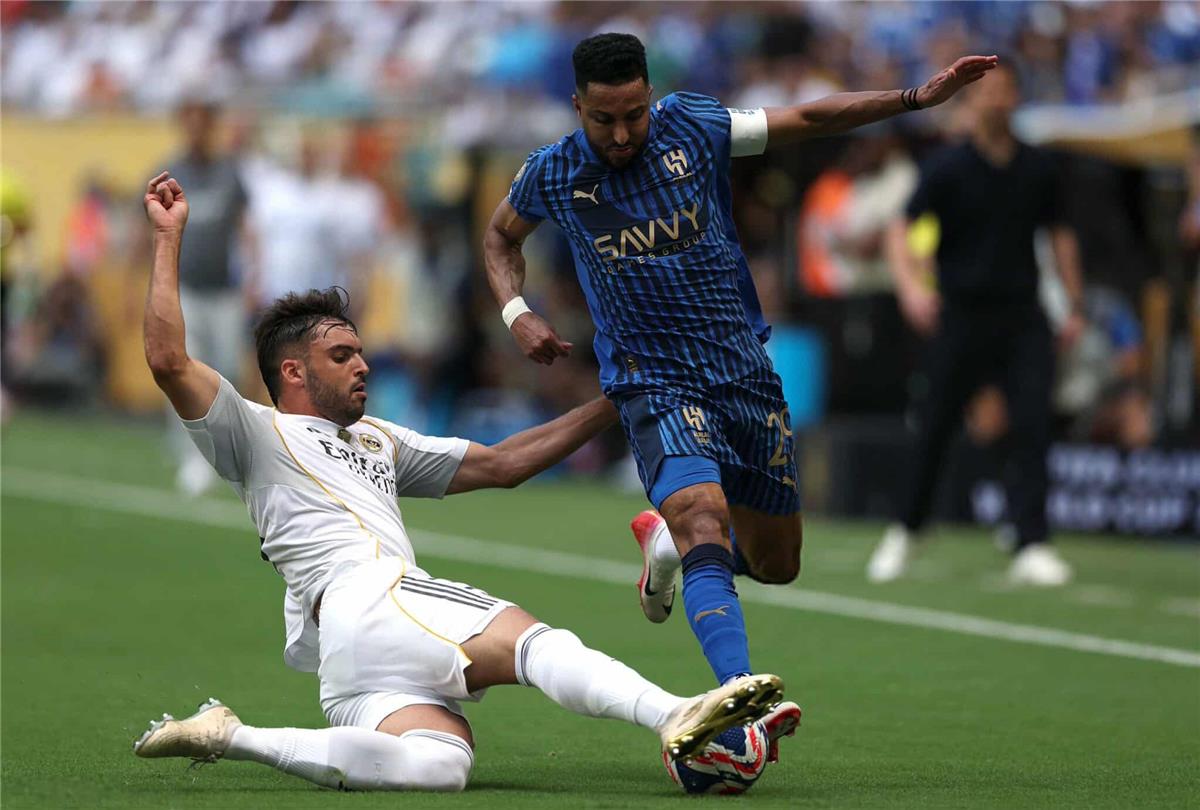 شبكة الحلم : موعد مباراة الهلال القادمة بعد التعادل مع ريال مدريد في كأس العالم للأندية