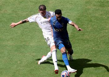 فيديو الهلال ي حرج ريال مدريد بتعادل تاريخي في الظهور الأول لـ إنزاجي وألونسو بـ كأس العالم للأندية