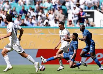 موعد مباراة ريال مدريد القادمة في كأس العالم للأندية بعد التعادل مع الهلال