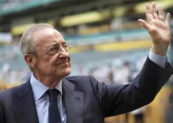حققنا ما نناضل لأجله رئيس ريال مدريد يوجه رسالة إلى فيفا بشأن كأس العالم للأندية