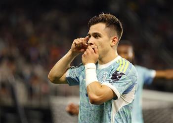 فيديو كونسيساو يسجل هدف يوفنتوس الثاني أمام العين