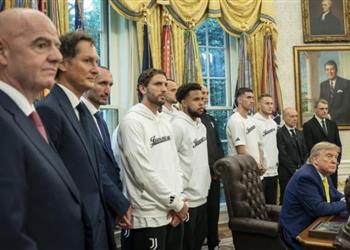 رغم الواقع ترامب ي فجرها تذاكر كأس العالم للأندية بيعت بالكامل