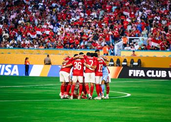 تحديد زي الأهلي أمام بالميراس في كأس العالم للأندية