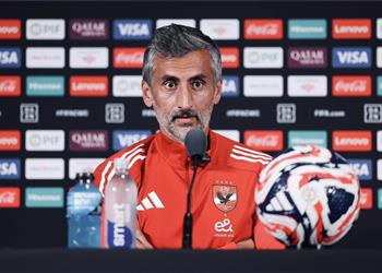 ريبيرو لاعب الأهلي حظه سيئ وانتظروا مباراة مفتوحة أمام بالميراس