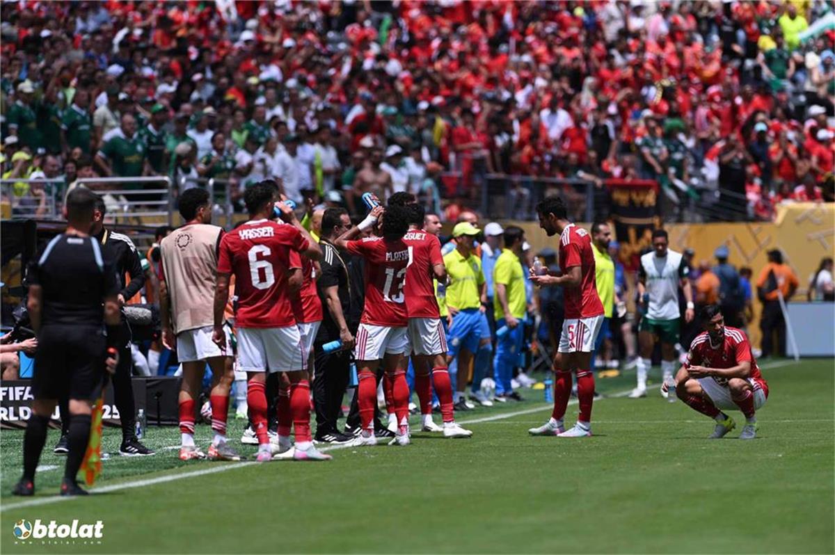 نيوز برو : موعد مباراة الأهلي القادمة في كأس العالم للأندية بعد الهزيمة أمام بالميراس