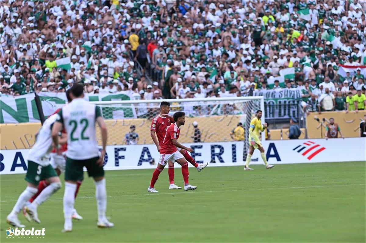 شبكة الحلم : حسام غالي: نتيجة مباراة الأهلي وبالميراس غير متوقعة.. وألتمس العذر للمدرب