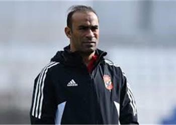 سيد عبد الحفيظ محمد هاني ليس في أفضل حالاته وهذا اللاعب أعجبني