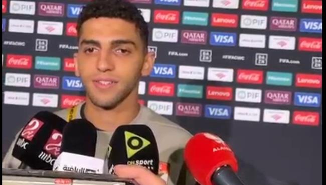 تعليق احمد نبيل كوكا علي اصابته واصابة امام عاشور وطاهرفي كأس العالم للاندية