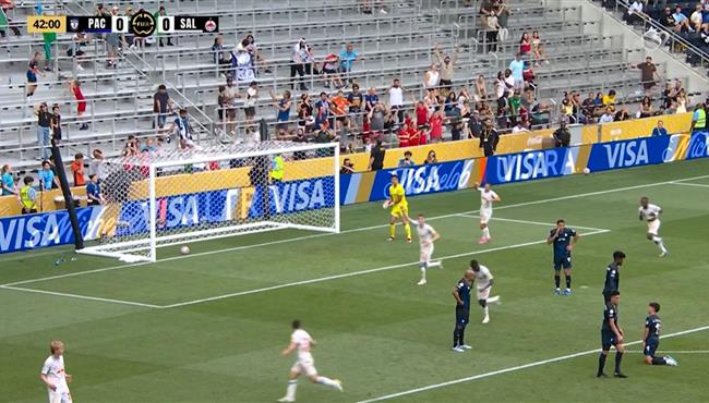 اهداف مباراة باتشوكا وسالزبورج 1 2 كأس العالم للاندية