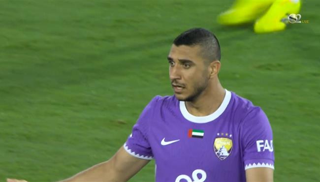 هدف رامي ربيعة الملغي امام يوفنتوس في كأس العالم للاندية