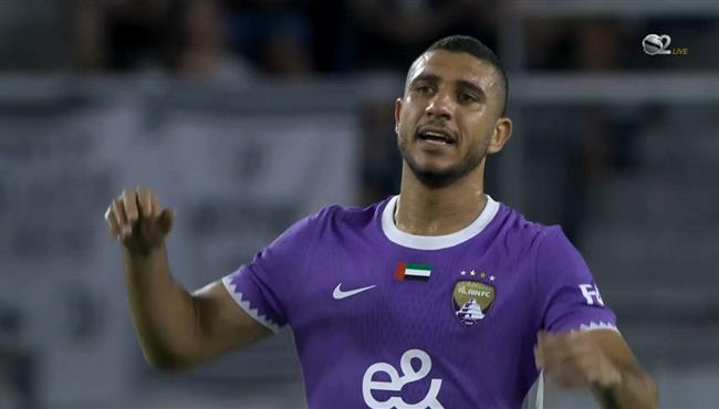 ملخص لمسات رامي ربيعة امام يوفنتوس في كأس العالم للأندية