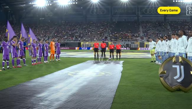 ملخص مباراة العين ويوفنتوس 0 5 كأس العالم للأندية