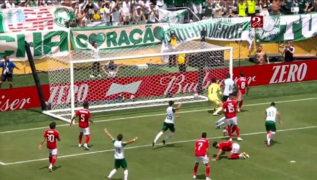 اهداف مباراة الاهلي وبالميراس 2 0 كأس العالم للاندية