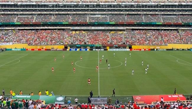 استئناف مباراة الاهلي وبالميراس في كأس العالم للاندية