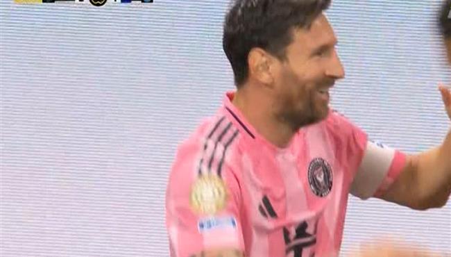 هدف ميسي العالمي في مرمي بورتو بكأس العالم للاندية