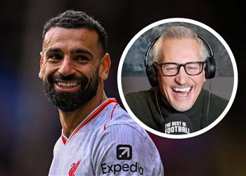 ذا صن بسبب غزة بي بي سي تنتقم من جاري لينكر ومحمد صلاح