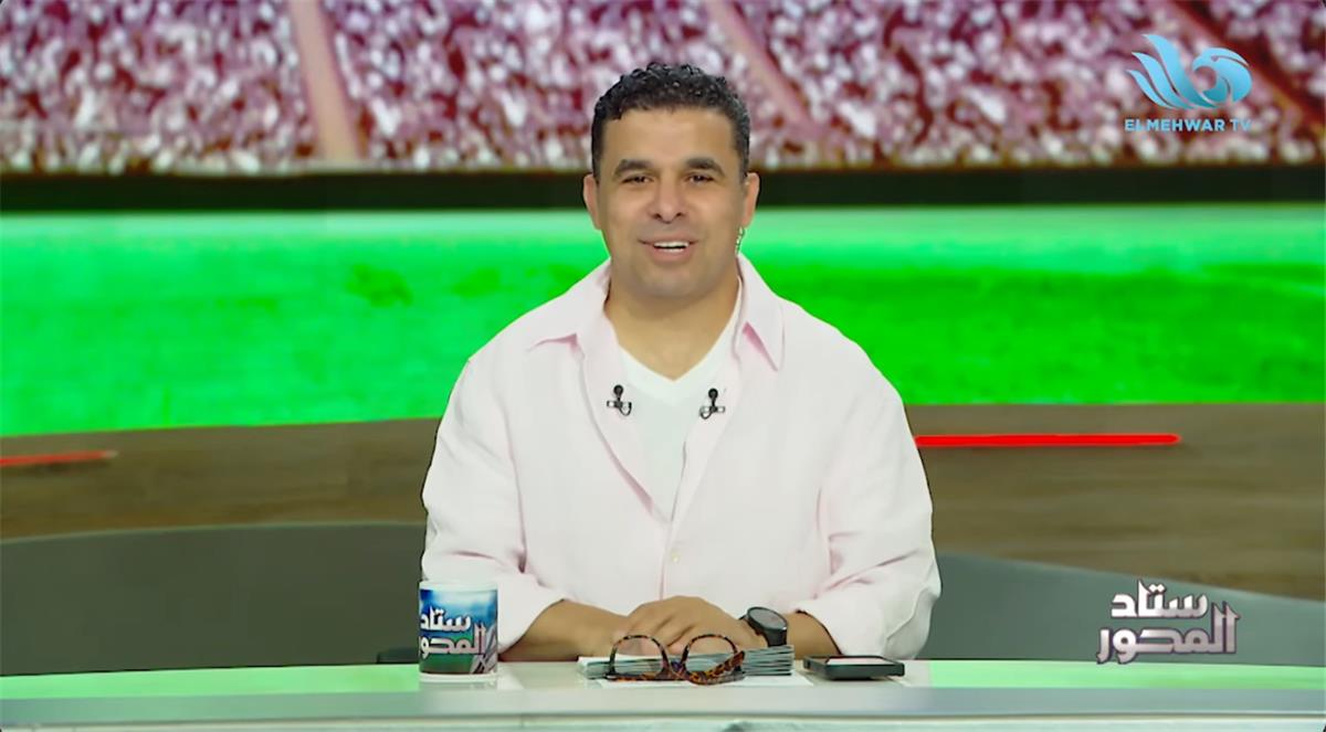 في الكورة : خالد الغندور بعد تتويج بيراميدز: رمضان صبحي 