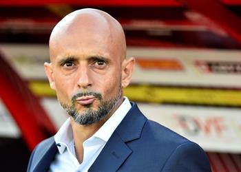 مدرب صن داونز يتفاخر رغم خسارة اللقب أمام بيراميدز أطحنا بـ الأهلي