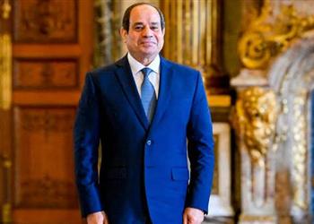 الرئيس السيسي يوجه رسالة لـ بيراميدز بعد التتويج التاريخي بدوري أبطال إفريقيا