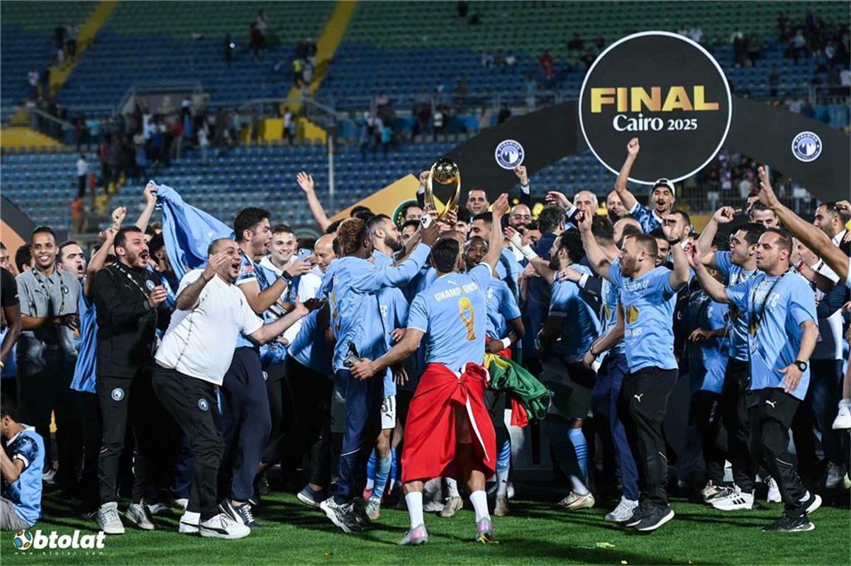 الحلم نيوز : طريق بيراميدز في كأس انتركونتيننتال 2025