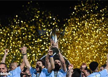 غصب عنكم جدو يوجه رسالة نارية لـ رابطة الأندية بعد تتويج بيراميدز بدوري الأبطال