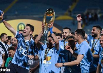 هارد لك لمشجعي صن داونز المصريين مروان حمدي ي شعل الأجواء بتصريحات م ثيرة بعد تتويج بيراميدز