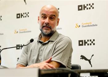 جوارديولا يفتح الباب لضم هدف برشلونة ويؤكد أرقام يامال ترشحه للكرة الذهبية