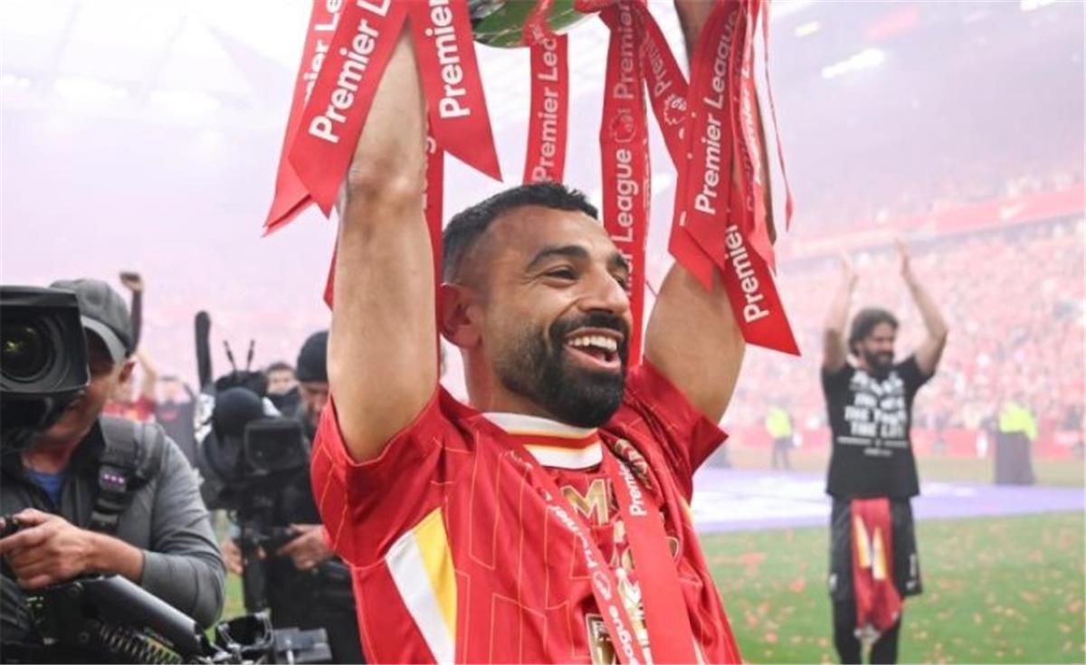 الحلم نيوز : رسميًا.. محمد صلاح أفضل لاعب في ليفربول 2024/2025