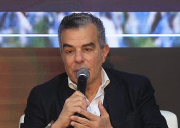 مش ذنبي خالد مرتجي يكشف عن طلب الأهلي ومعارضة الزمالك في اجتماع اتحاد الكرة