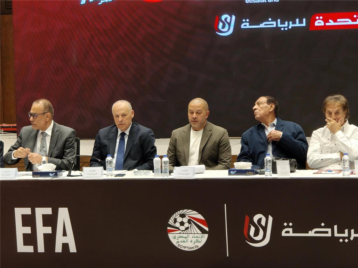 الحلم نيوز : اتحاد الكرة يُعلن سبب عدم استكمال ممثل الزمالك اجتماع الجبلاية مع الأندية