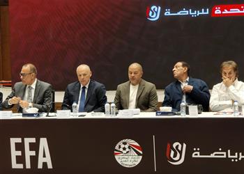 اتحاد الكرة ي علن سبب عدم استكمال ممثل الزمالك اجتماع الجبلاية مع الأندية