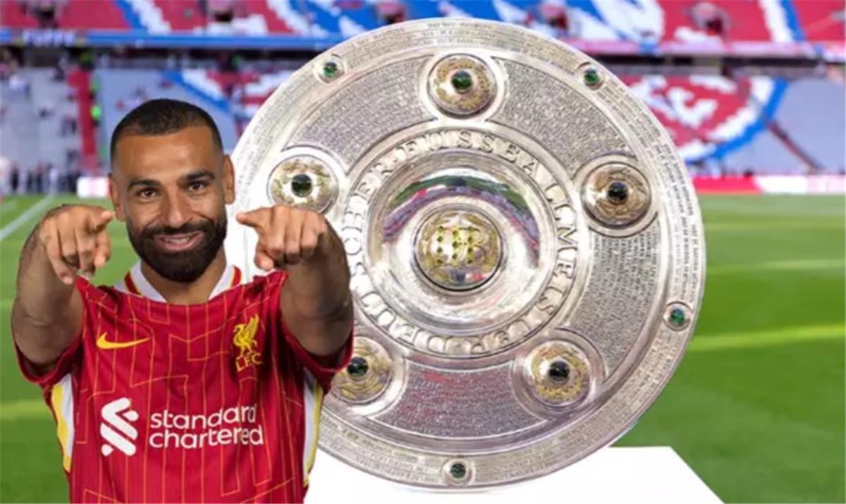 الحلم نيوز : ترتيب مفاجئ لـ محمد صلاح.. لاعبو الدوري الألماني يصوتون لأفضل مهاجم في أوروبا