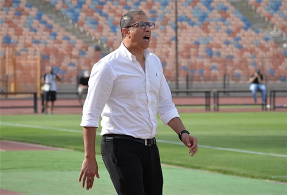 الحلم نيوز : مجدي عبد العاطي يكشف مصيره مع الاتحاد السكندري بعد نهاية الدوري المصري