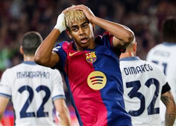 لامين يامال يوضح مدى أحقيته في الفوز بـ الكرة الذهبية وإمكانية الانتقال لـ ريال مدريد