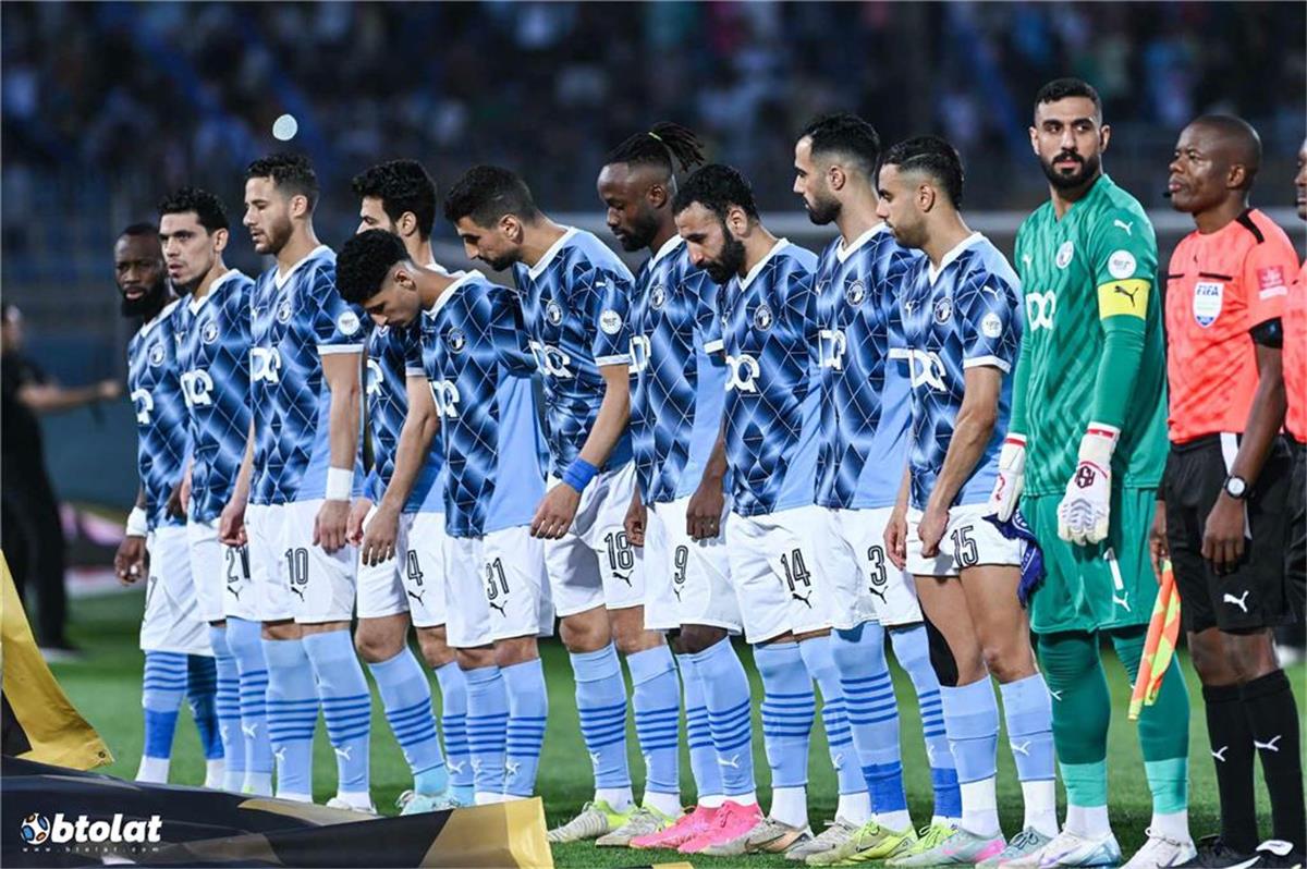 الحلم نيوز : إيقاف وتغريم ثنائي بيراميدز.. رابطة الأندية تعلن عقوبات الجولة التاسعة من الدوري المصري