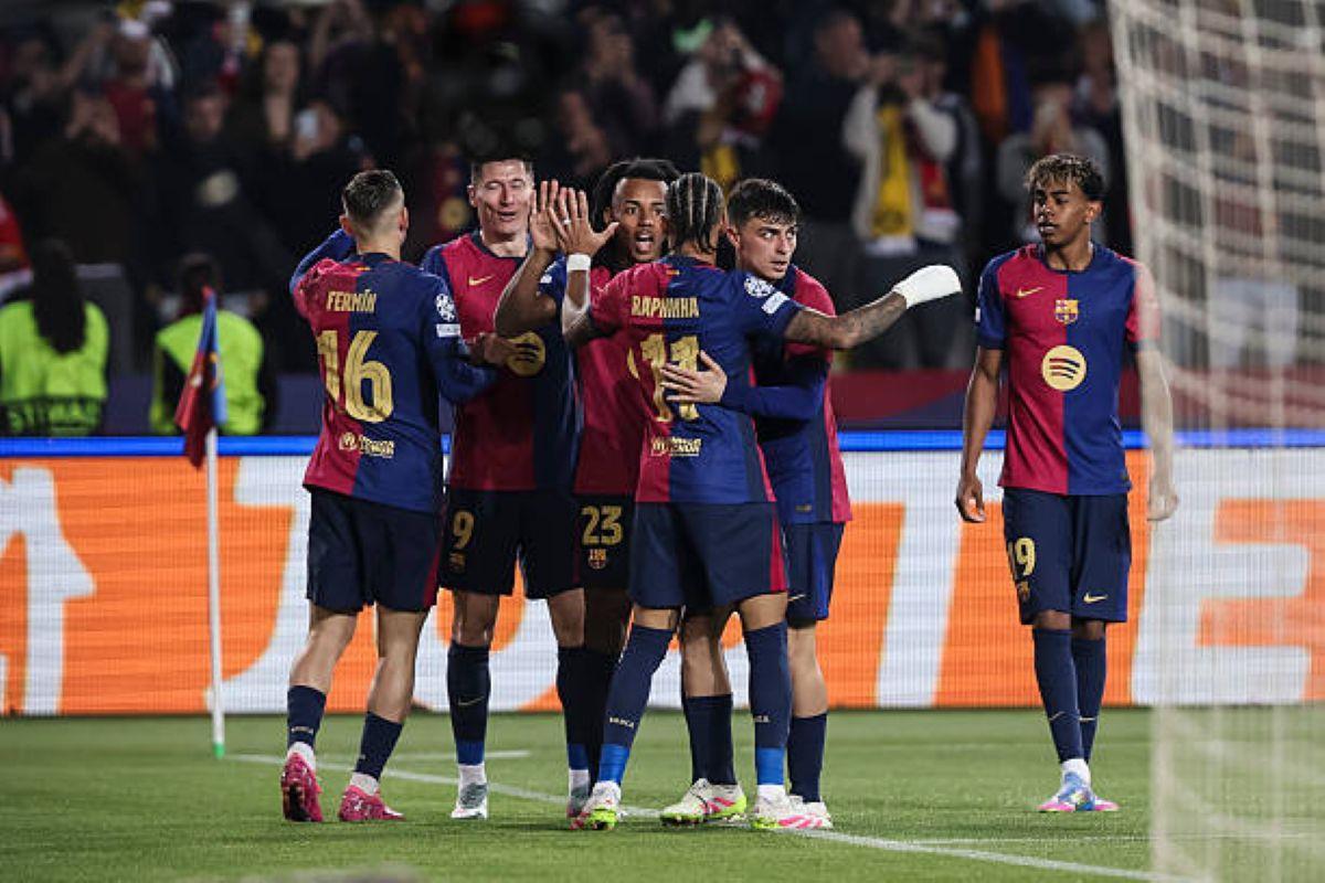 الحلم نيوز : ديكو: لاعب برشلونة يستحق أن تدفع المال لمشاهدته.. وقادر على صنع التاريخ مثل ميسي