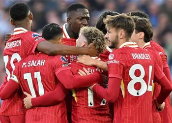 برشلونة يبدأ محادثاته مع لاعب ليفربول والنصر السعودي يدخل المنافسة