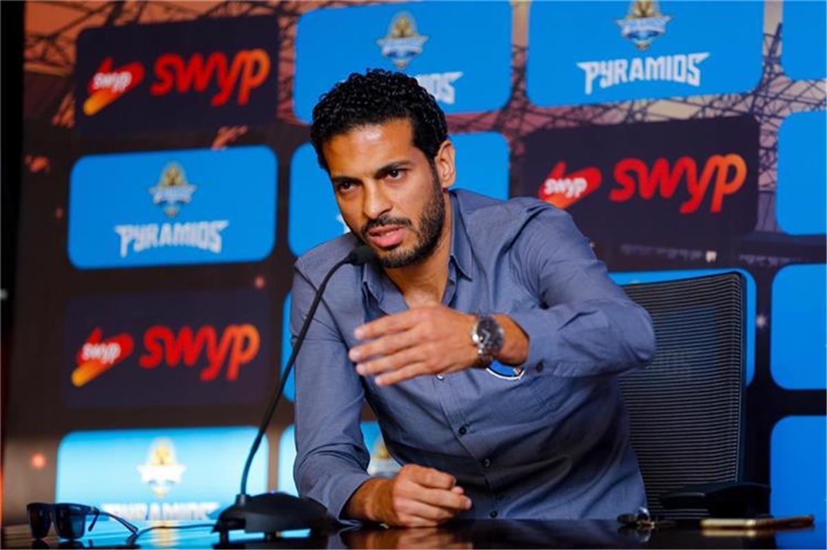 الحلم نيوز : هاني سعيد يكشف عن أصعب مباراة لـ بيراميدز هذا الموسم.. ويؤكد: فخورون بلقب دوري أبطال إفريقيا
