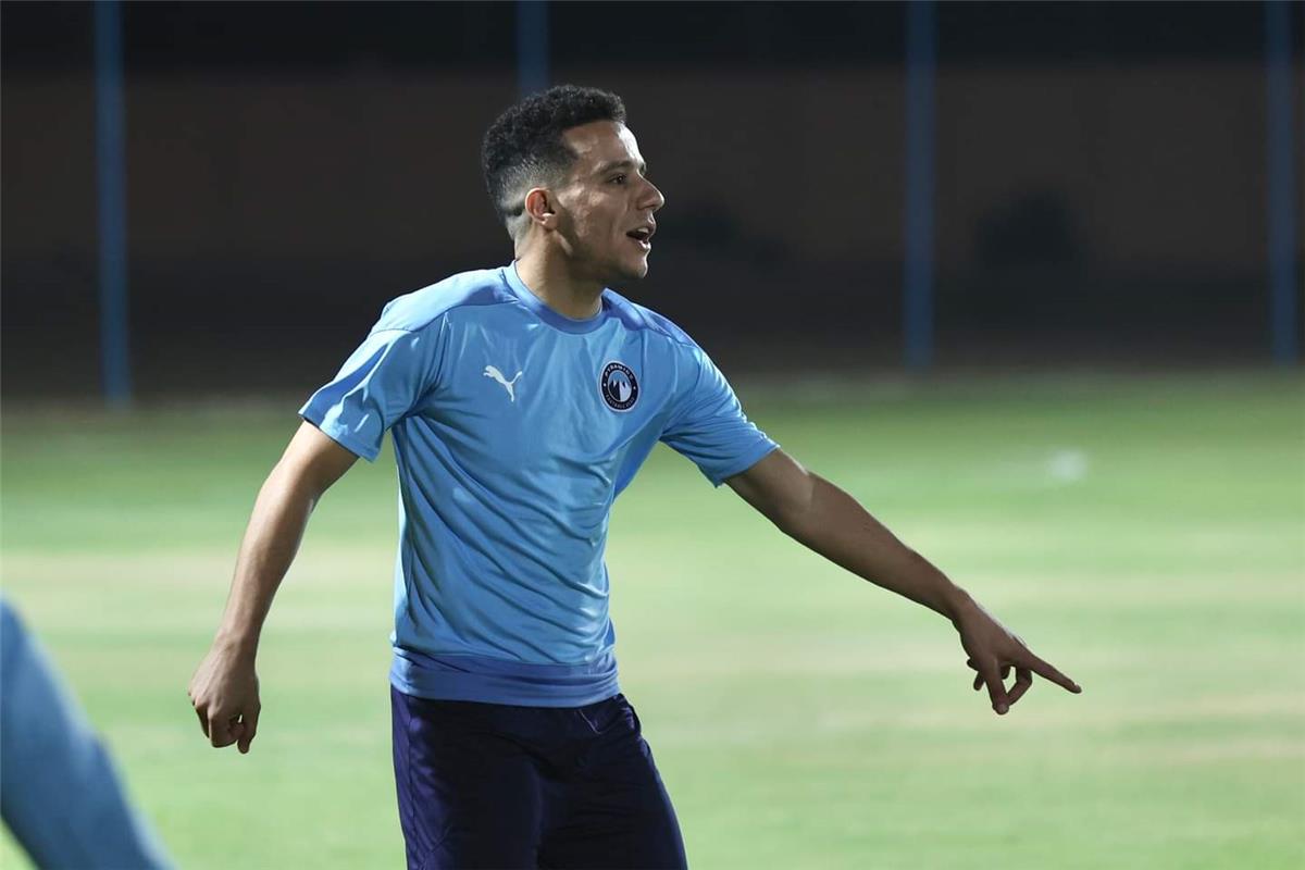 الحلم نيوز : مصطفى فتحي: نعطي صن داونز أكبر من حجمه.. وتعامل الحكام معي اختلف عن أيام الزمالك