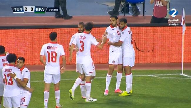 اهداف مباراة تونس وبوركينا فاسو 2 0 مباراة ودية