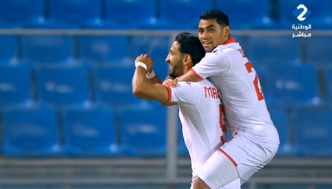 هدف تونس الثاني في مرمي بوركينا فاسو 2 0 مباراة ودية