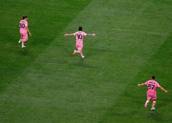 إنتر ميامي يفوز على بورتو بثنائية في كأس العالم للأندية ويعقد موقف الأهلي